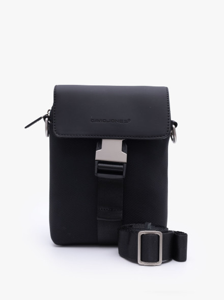 Сумка David Jones 7491 black Сумка David Jones 7491 black