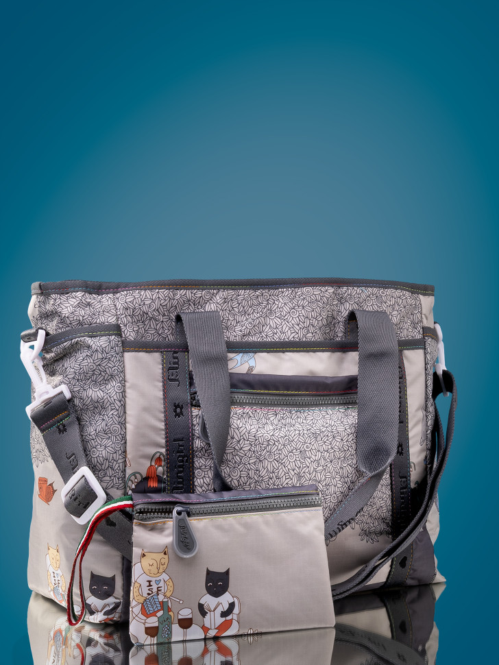 Сумка Minigirl 3089 коты