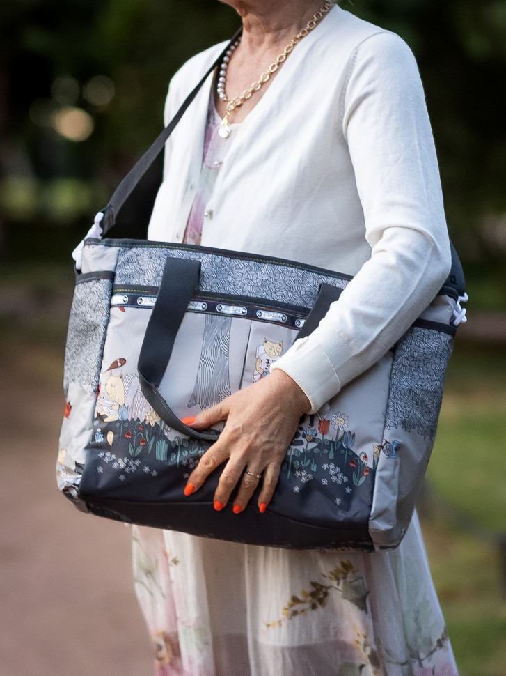 Сумка Minigirl 3089 коты