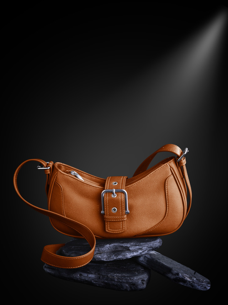 Сумка женская David Jones 7730 pumpkin spice