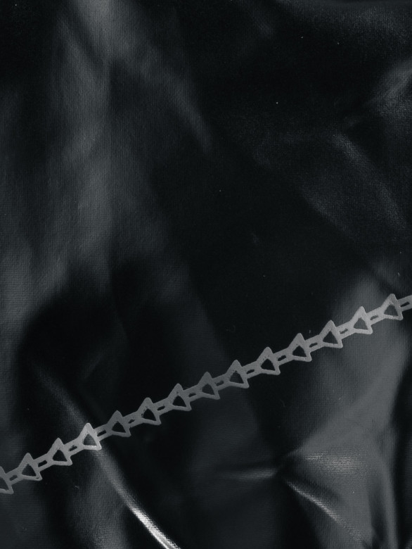 Перчатки женские Munasha 1823 черные