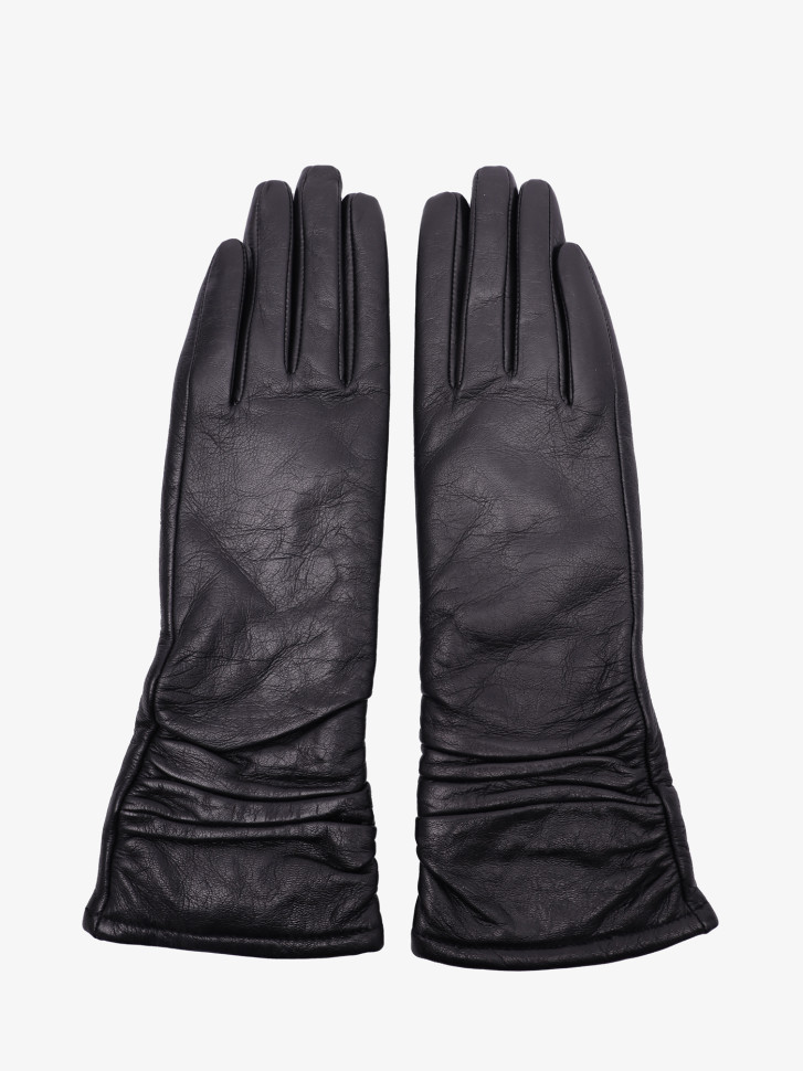 Перчатки женские Baggins 1034 чёрные 30см (3.1)