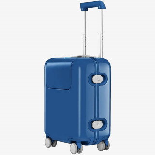 Чемодан 112802 NINETYGO Kids Luggage 17" голубой