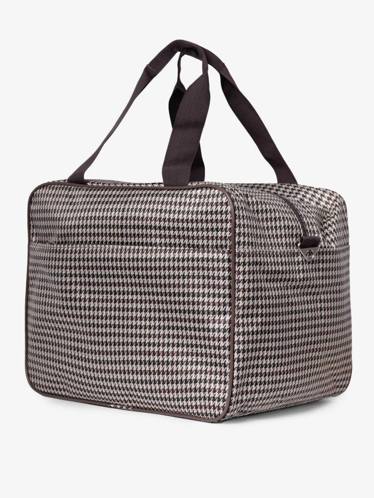 Сумка дорожная Voyage 111 гусиная лапка Сумка дорожная Voyage 111 гусиная лапка