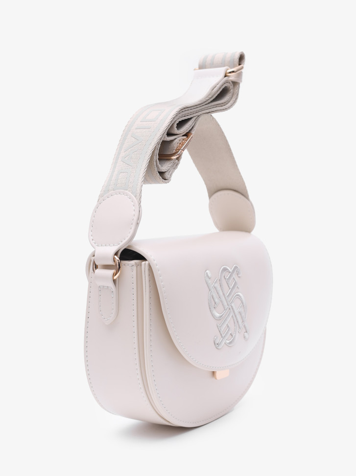 Сумка женская David Jones 7465 creamy white