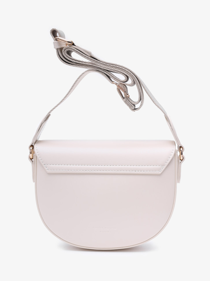 Сумка женская David Jones 7465 creamy white
