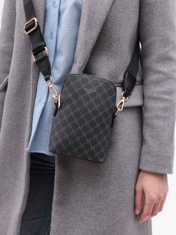 Сумка женская Acacia 24248 black