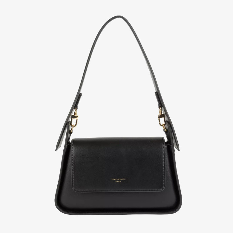 Сумка женская David Jones 6640 black Сумка женская David Jones 6640 black