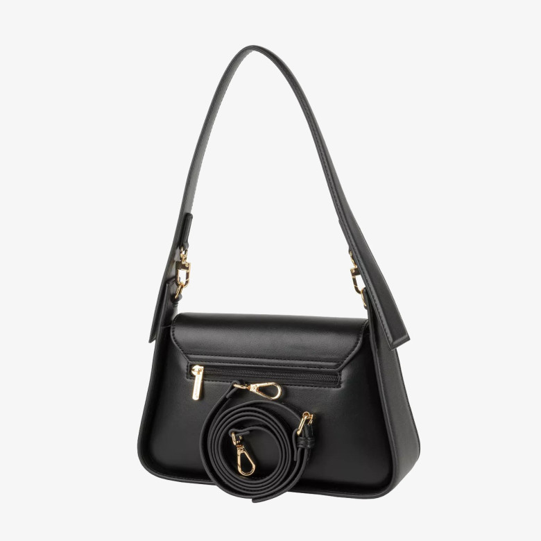 Сумка женская David Jones 6640 black Сумка женская David Jones 6640 black