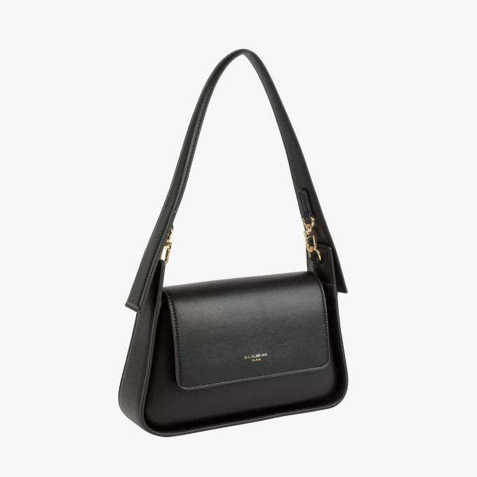 Сумка женская David Jones 6640 black Сумка женская David Jones 6640 black