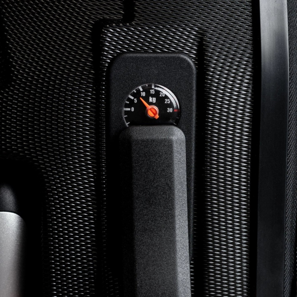 Чемодан Eberhart 14S Spectrum поликарбонат 