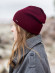 Шапка женская 12304 MARHATTER тёмно-бордовая (56-58) Шапка женская 12304 MARHATTER тёмно-бордовая (56-58)