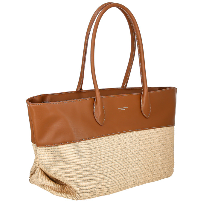 Сумка женская David Jones 8373 camel