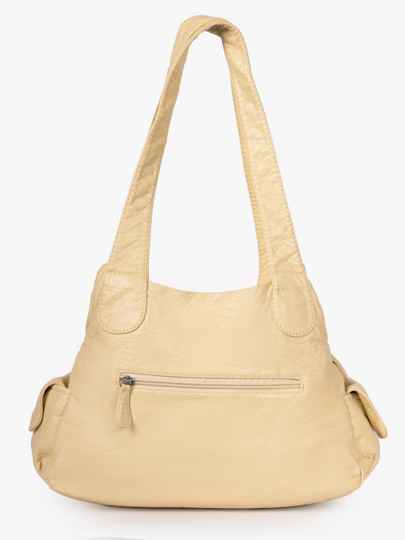 Сумка Runyi, А808 светло-желтая