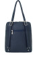 Сумка-трансформер женская Protege, ДС-226-241, "Город-13" синий