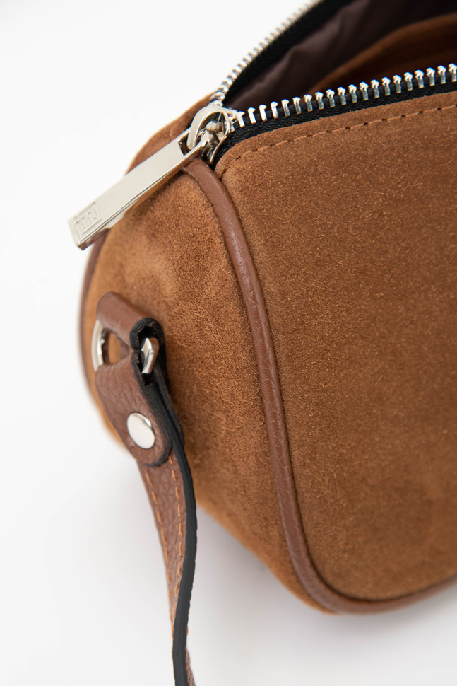 Сумка Protege Ц-568.67 замша+флотер