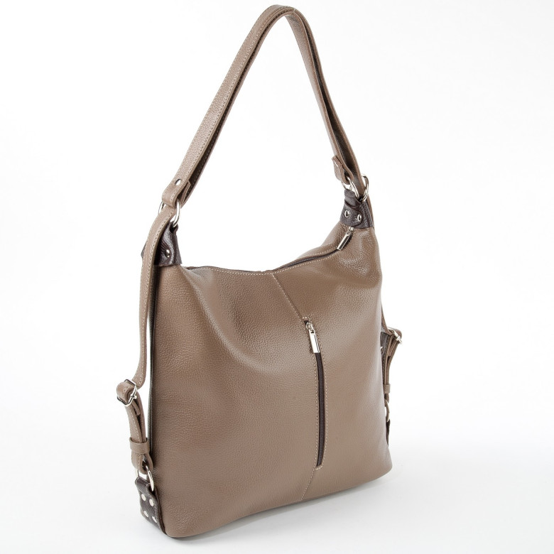 Сумка-рюкзак Sumkov 286/1 капучино Сумка-рюкзак Sumkov 286/1 капучино