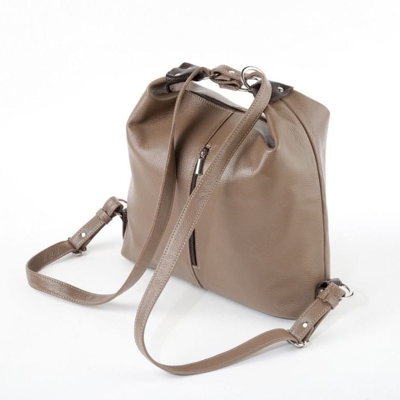 Сумка-рюкзак Sumkov 286/1 капучино Сумка-рюкзак Sumkov 286/1 капучино