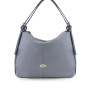 Сумка Оливи, 1175 серо-голубая/синяя