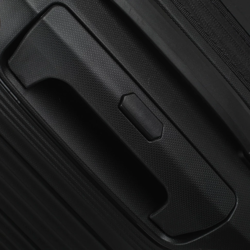 Чемодан Eberhart 46W Wave полипропилен 