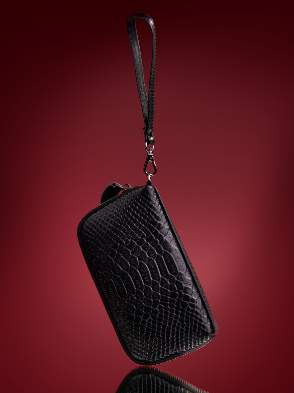 Косметичка 60096 чёрный