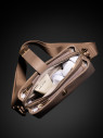 Сумка женская David Jones 7437-1 warm taupe