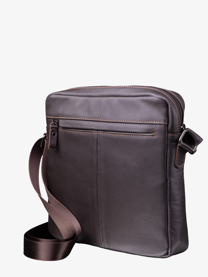 Сумка МУЖ. BG 1069 кор.наппа