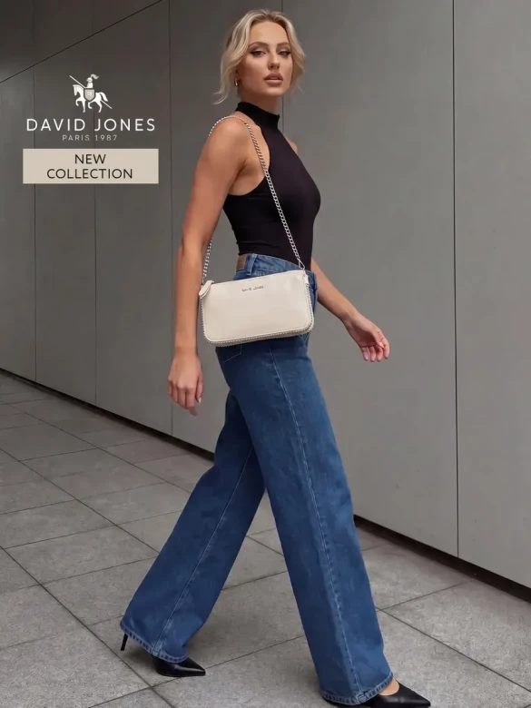 Сумка женская David Jones 8212
