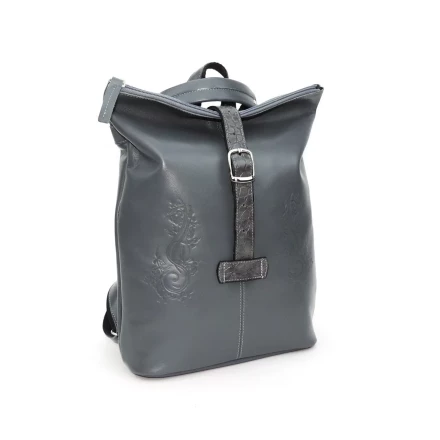 Сумка-рюкзак Natalia Kalinovskaya СР34т-741 "Алиша" серый Сумка-рюкзак Natalia Kalinovskaya СР34т-741 "Алиша" серый