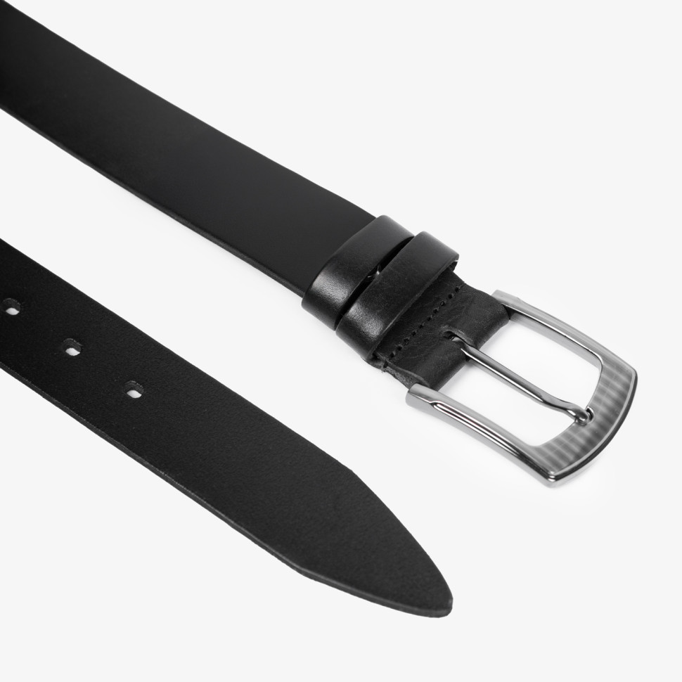 Ремень мужской Remart №35 черный Ремень мужской Remart №35 черный