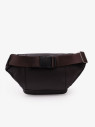 Сумка на пояс Baggins Б 0168 коричневая Сумка на пояс Baggins Б 0168 коричневая