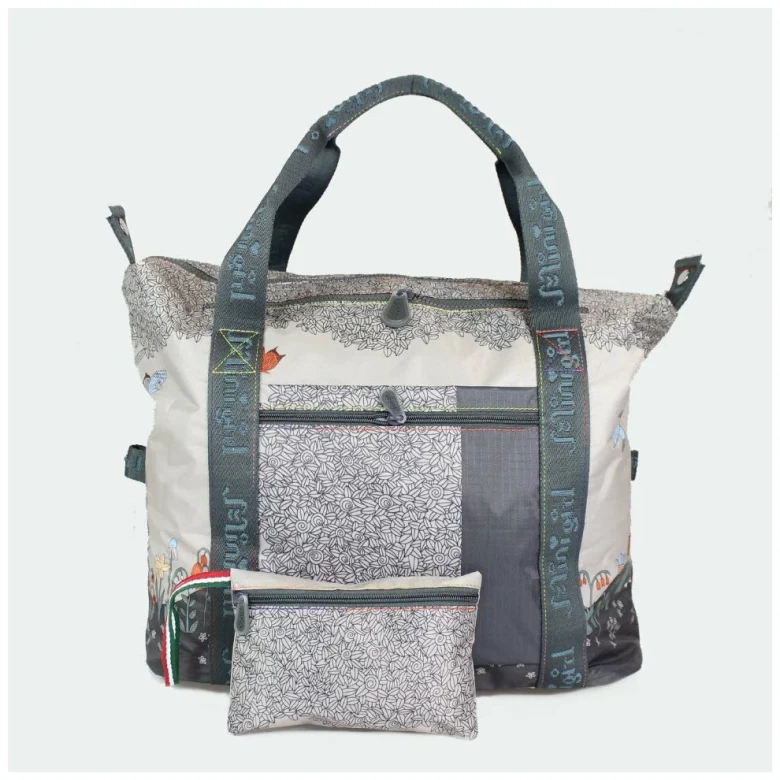 Сумка Minigirl 3015 коты Сумка Minigirl 3015 коты