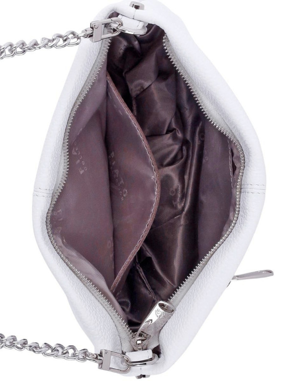 Сумка женская Fiato collection, 2719 вителло белая