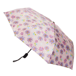 Зонт женский Zemsa, 113114 розовый