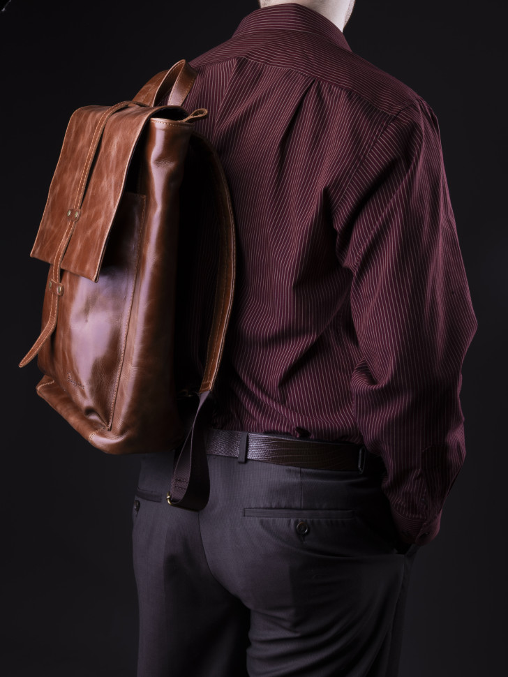 Рюкзак BG 1092 коньяк друид