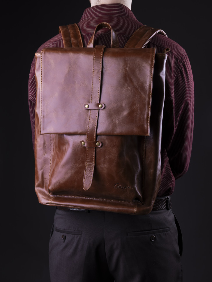 Рюкзак BG 1092 коньяк друид