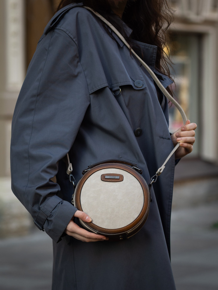 Сумка Flame Dance 88383 серая