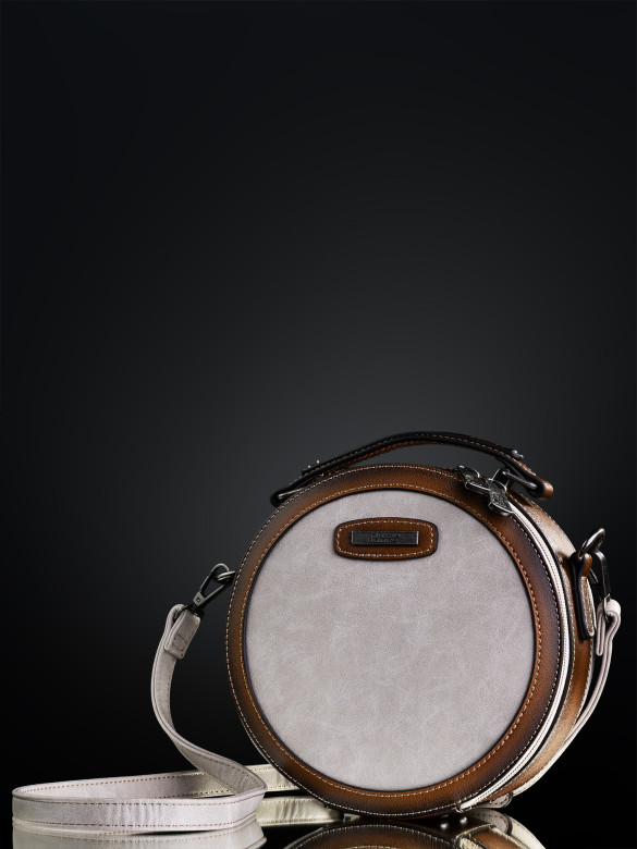 Сумка Flame Dance 88383 серая