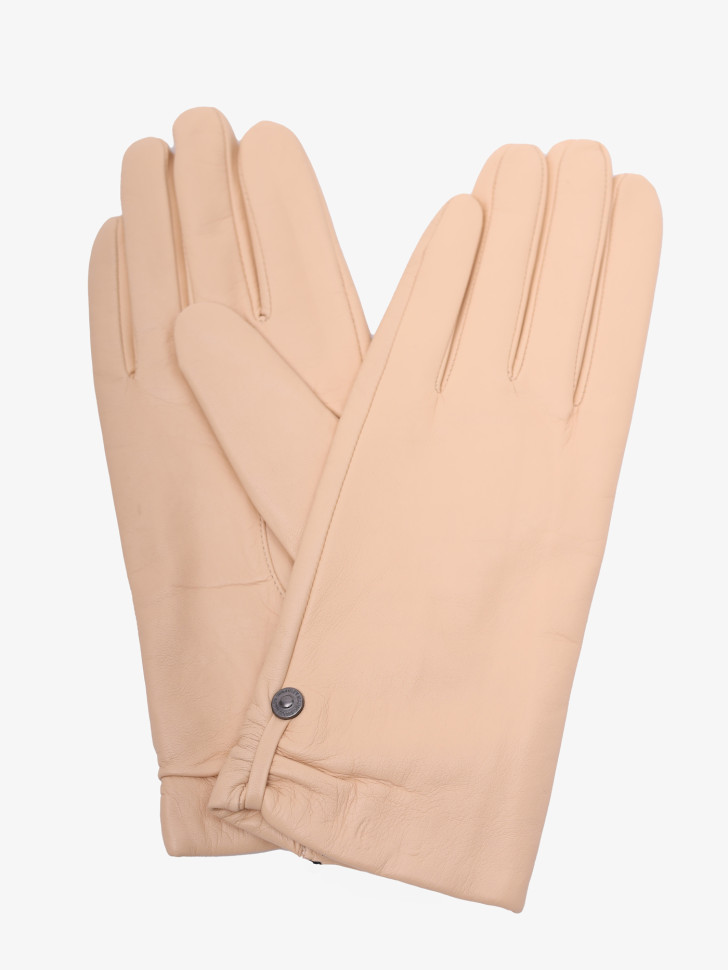 Перчатки женские Baggins (3.2) 232001 светло-бежевые