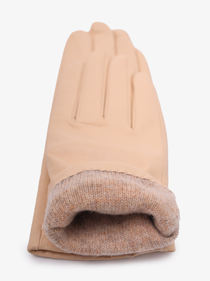 Перчатки женские Baggins (3.2) 232001 светло-бежевые