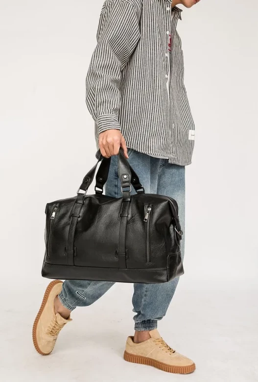 Сумка дорожная Cantlor, G922S-5 чёрная