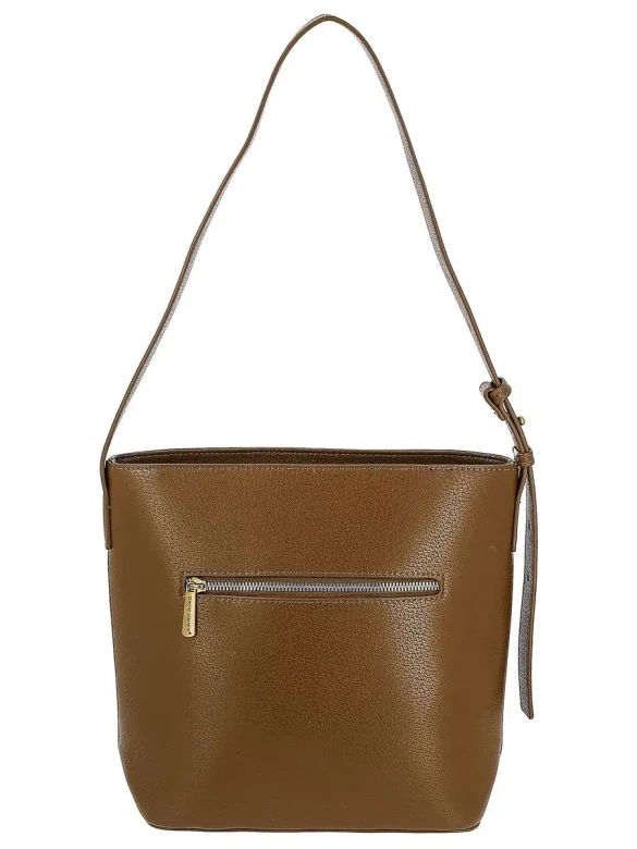 Сумка женская David Jones 7001-2 chocolate