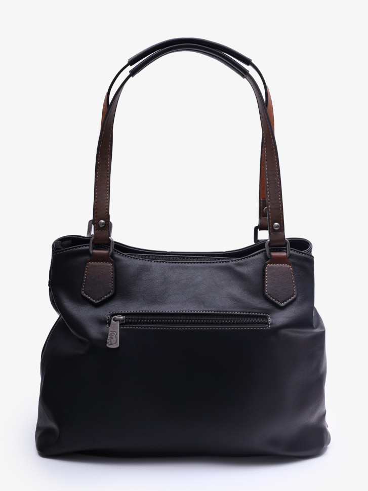 Сумка женская Flame Dance 5199 black Сумка женская Flame Dance 5199 black