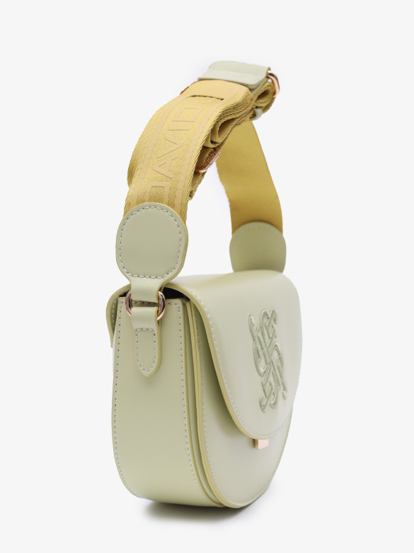 Сумка женская David Jones 7465 misted yellow