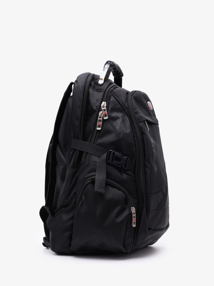 Рюкзак швейцарский Tiger Knife Ж01-8810 чёрный Рюкзак швейцарский Tiger Knife Ж01-8810 чёрный