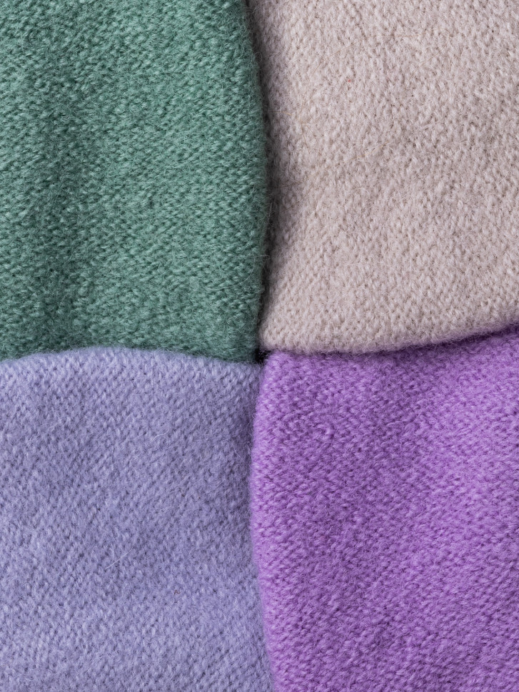 Берет женский Stigler, жемчужн.