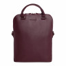 Женская сумка для ноутбука Lakestone Alix Burgundy