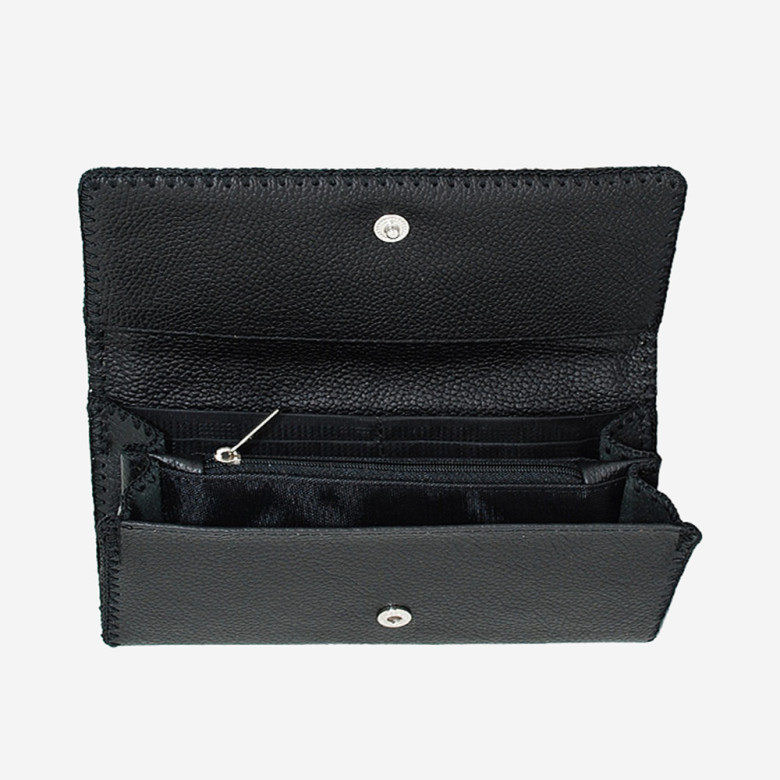 Кошелек Protege, 1-154 "техно"синий