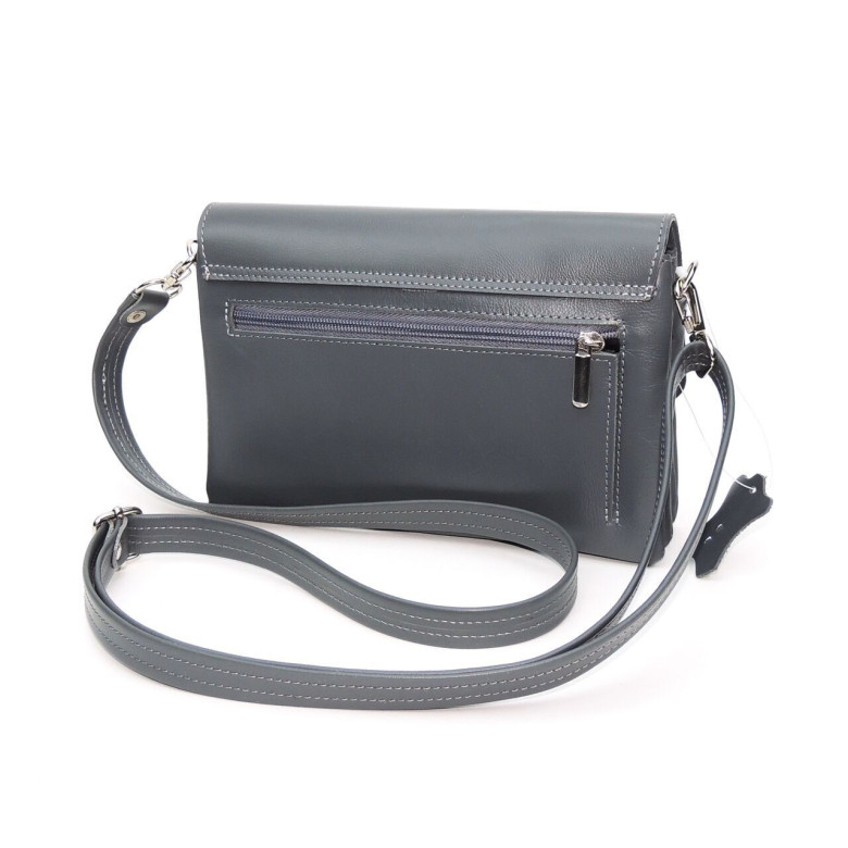 Сумка женская Natalia Kalinovskaya, «Ариан» серая