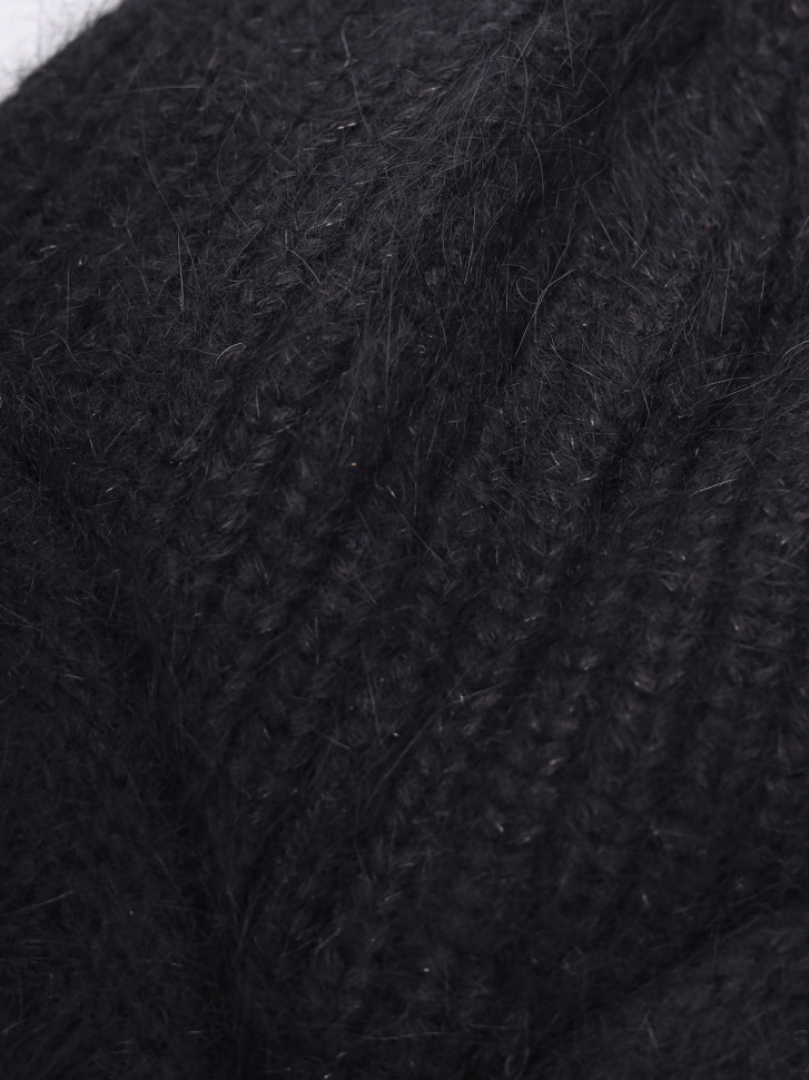 Шапка 2700 черная